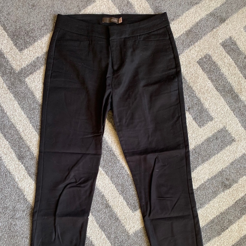 Black Dress Pants